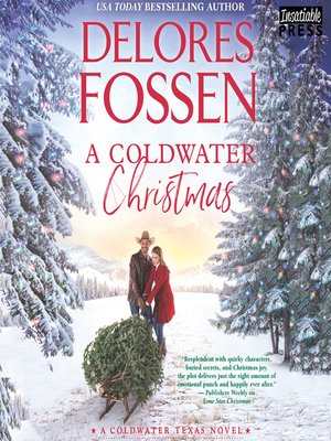 cover image of A Coldwater Christmas